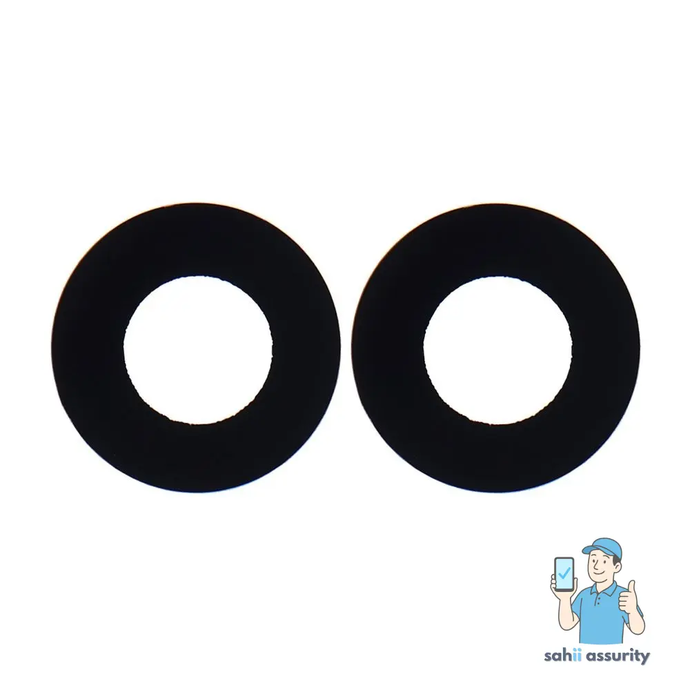 Camera Lens for Motorola Moto G64 5G Black